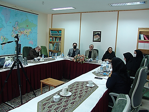 دومین نشست از سلسله نشست‌های جهان ایران‌شناسی برگزار شد:«ایران‌شناسی در هند»